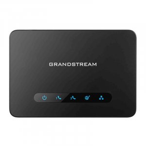 Grandstream HT812 Gigabit NAT Router
