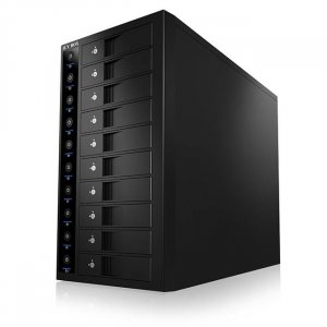 ICY BOX IB-3810U3 10-Bay 3.5