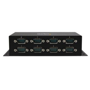 StarTech 8 Port USB to DB9 RS232 Serial Adapter