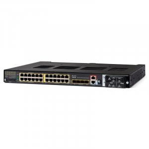 Cisco IE-4010-4S24P= 24-Port Gigabit PoE+ Managed Switch with 4-Port SFP