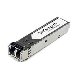StarTech HPE J9150A Compatible SFP+ - 10GbE MMF Transceiver - 300m DDM