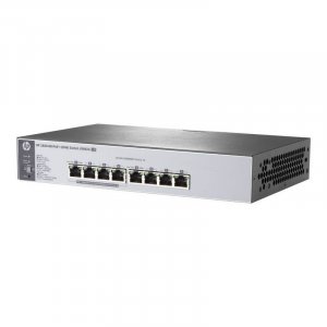 HPE OfficeConnect 1820 Gigabit 8 Port (4x PoE+ 65W) Web Managed Switch