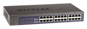 Netgear JGS524E Prosafe Plus Switch 24-Port Gigabit Ethernet