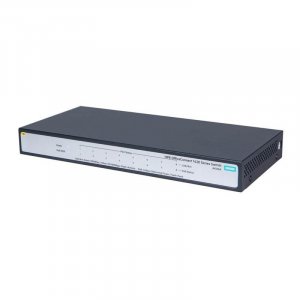 HPE OfficeConnect 1420 Gigabit 8 Port PoE+ (64W) Unmanaged Switch
