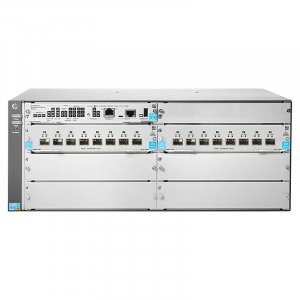 HPE Aruba 5406R 16-port SFP+ v3 zl2 Switch - No PSU