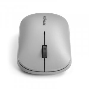 Kensington SureTrack Dual Wireless Mouse - Grey K75351WW