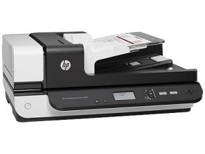 HP Scanjet Enterprise Flow 7500 Flatbed Scanner 