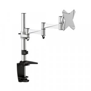 Brateck Single Flexi Arm Monitor Mount Up to 27