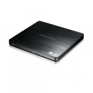 LG GP60NB50 8x Slim External USB2.0 DVD Writer