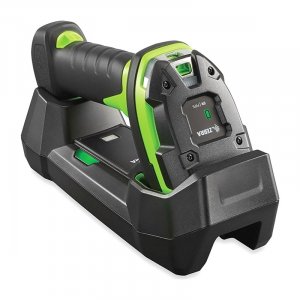 Zebra Motorola LI3678 1D Ultra-Rugged Cordless Barcode Scanner - LI3678-SR3U42A0S1W