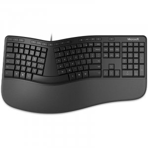 Microsoft Ergonomic Keyboard LXM-00015