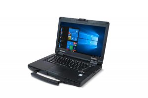 Panasonic Toughbook 55 (14.0") Mk2 I7 With Webcam, 16gb Ram, 256gb Ssd