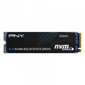 PNY CS2241 1TB PCIe 4.0 NVMe M.2 2280 SSD - M280CS2241-1TB-CL