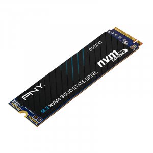 PNY CS2241 500GB PCIe 4.0 NVMe M.2 2280 SSD - M280CS2241-500-CL