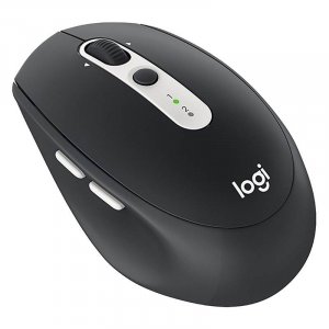 Logitech Wireless Mouse M585 Multi-Device Mouse Graphite