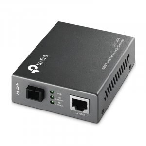 TP-LINK MC112CS 10/100Mbps WDM Media Converter