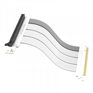 Cooler Master Universal PCI-E 4.0 x16 Riser Cable - 200mm