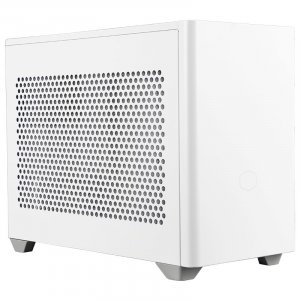 Cooler Master MasterBox NR200 Mini-ITX Case - White