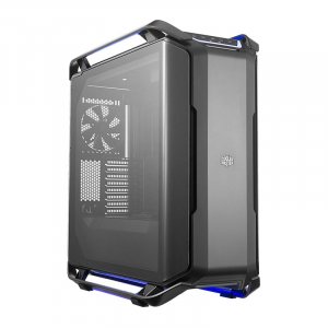 Cooler Master COSMOS C700P RGB Tempered Glass Full-Tower E-ATX Case - Black MCC-C700P-KG5N-S00
