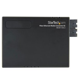 StarTech Fiber to Ethernet Media Converter SC