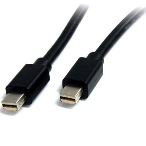 Startech Mdisplport3 3 Ft Mini Displayport Cable - M/m