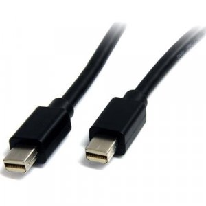 Startech Mdisplport6 6 Ft Mini Dp Cable - M/m