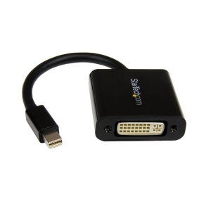 Startech Mdp2dvi3 Mini Displayport Dp To Dvi Video Adapter