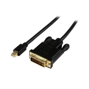 Startech Mdp2dvimm3bs 3ft Mdp To Dvi Cable