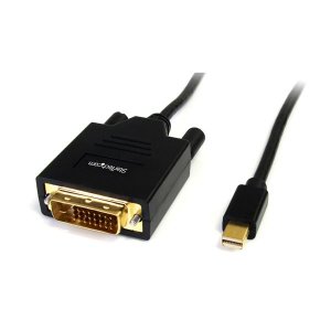 Startech Mdp2dvimm6 6 Ft Mini Displayport To Dvi Cable - M/m