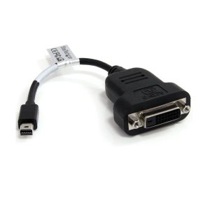 Startech Mdp2dvis Mini Displayport To Dvi Active Adapter