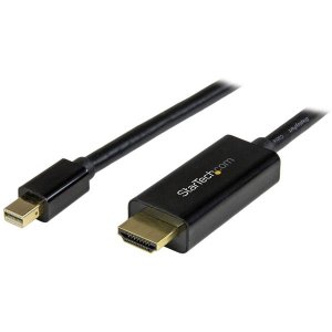 Startech Mdp2hdmm3mb Mdp To Hdmi Adapter Cable - 3 M - 4k30
