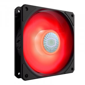 Cooler Master SickleFlow LED 120mm Fan - Red MFX-B2DN-18NPR-R1