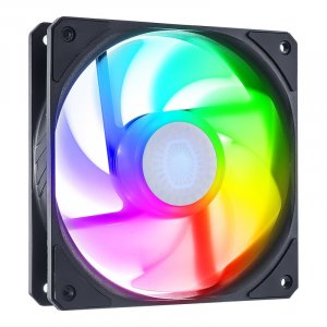 Cooler Master SickleFlow ARGB 120mm Fan - Reverse Edition