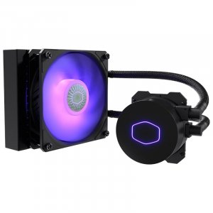 Cooler Master MasterLiquid ML120L RGB V2 AIO Liquid CPU Cooler