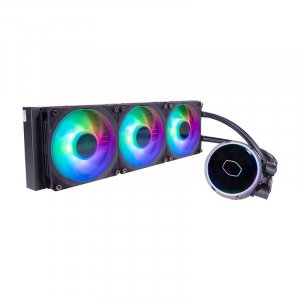 Cooler Master MasterLiquid PL360 Flux ARGB AIO Liquid CPU Cooler