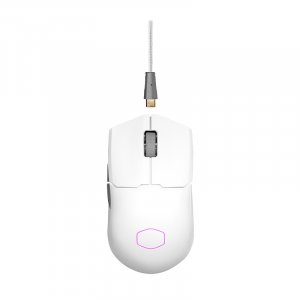 Cooler Master MM712 Wireless Optical Gaming Mouse - White