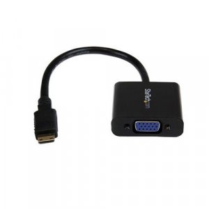 Startech Mnhd2vgae2 Mini Hdmi To Vga Converter