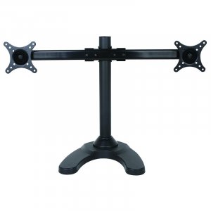 SPEED Dual Monitor Desk Stand for 13