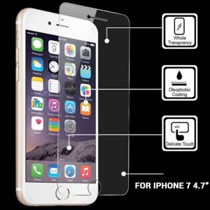 IPHONE 7  TEMPER GLASS SCREEN PROTECTOR  4.7