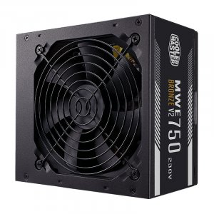 Cooler Master MWE V2 750W 80 Plus Bronze Non-Modular Power Supply