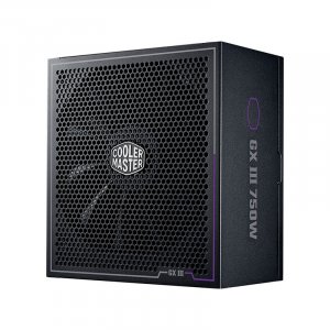 Cooler Master GX III Gold 750W 80+ Gold Fully-Modular ATX 3.0 Power Supply