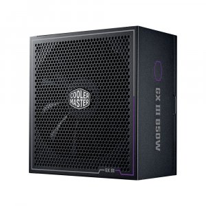 Cooler Master GX III Gold 850W 80+ Gold Fully-Modular ATX 3.0 Power Supply