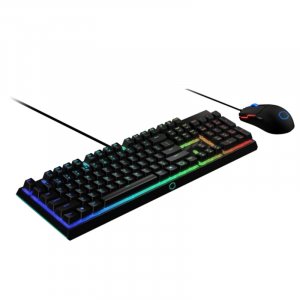 Cooler Master MS110 RGB Gaming Keyboard & Mouse Combo