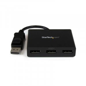 StarTech DisplayPort to 3x Display Port MST Hub - MSTDP123DP‎