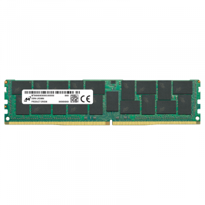Micron 128GB (1x 128GB) DDR4 3200MHz Memory MTA72ASS16G72LZ-3G2R