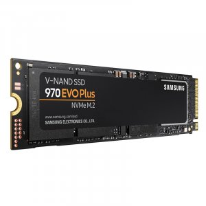Samsung 970 EVO Plus 1TB NVMe 1.3 M.2 (2280) 3-Bit V-NAND SSD - MZ-V7S1T0BW