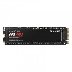 Samsung 990 PRO 4TB PCIe 4.0 NVMe M.2 2280 SSD - MZ-V9P4T0BW