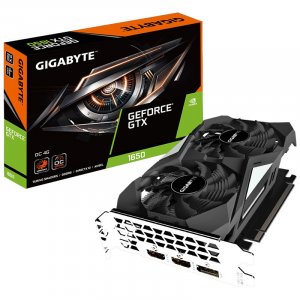 Gigabyte GeForce GTX 1650 OC 4GB Video Card N1650OC-4GD