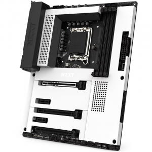 NZXT N7 Z790 LGA 1700 ATX Motherboard - White