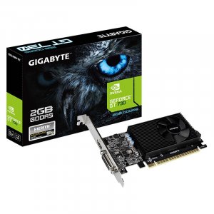 Gigabyte GeForce GT 730 2GB GDDR5 Video Card N730D5-2GL